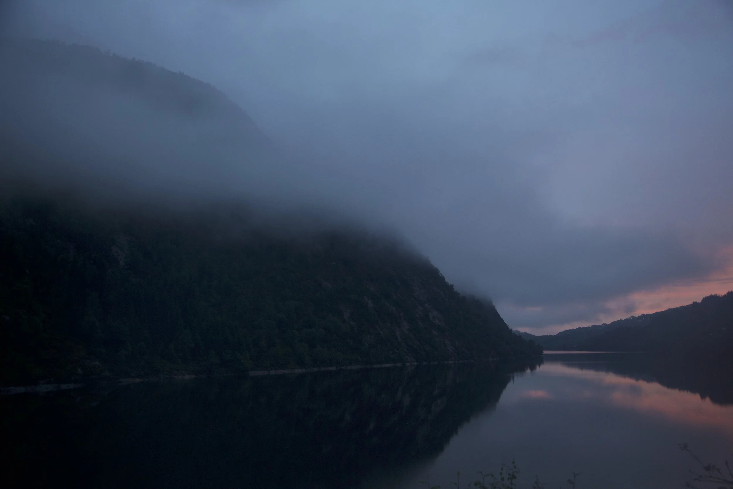 The Blue Hour