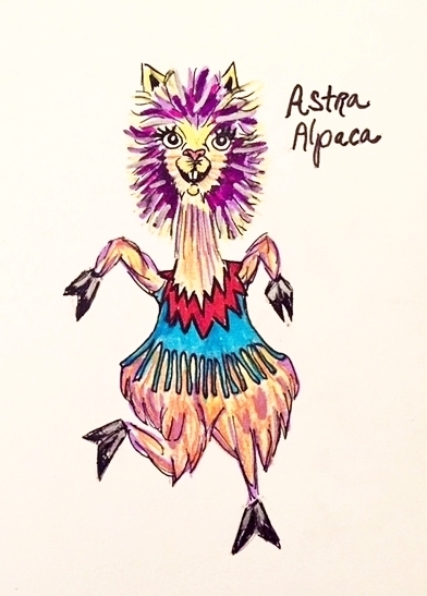 Astra Alpaca