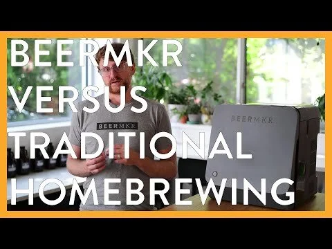 BEERMKR "Traditional Homebrewing?"