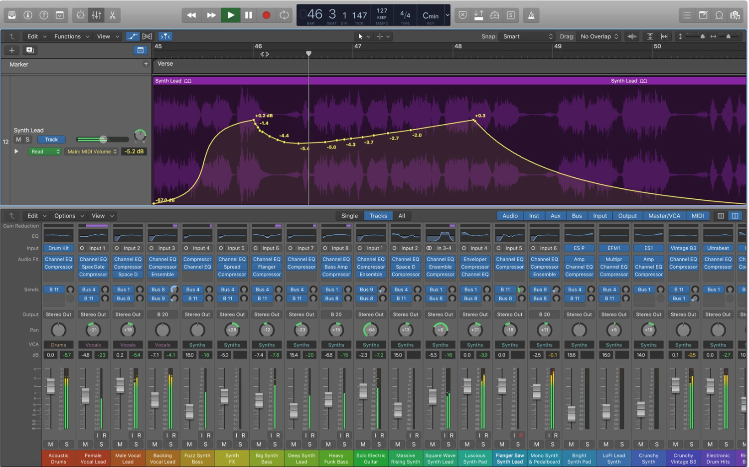 Сэмплер ecx 20 logic pro. Logic pro 10. Logic pro x 2021. Distortion logic pro. Daw apple logic pro.