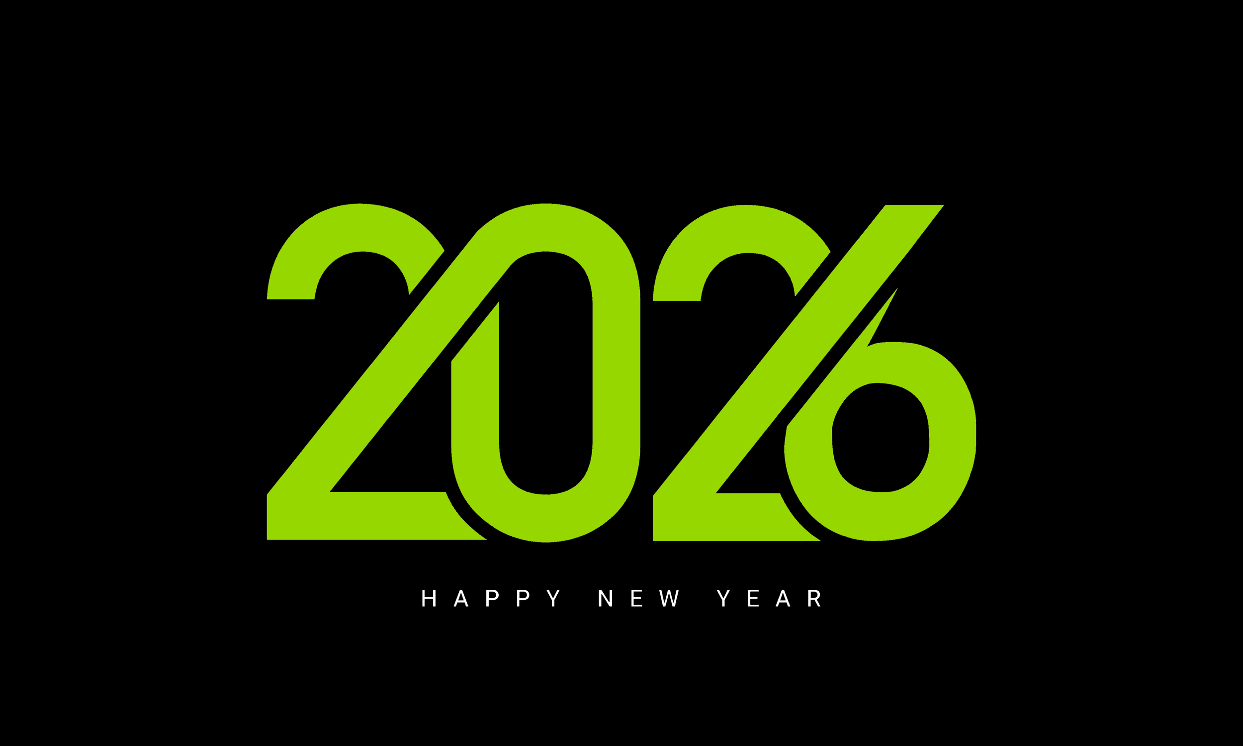 Happy New Year 2025