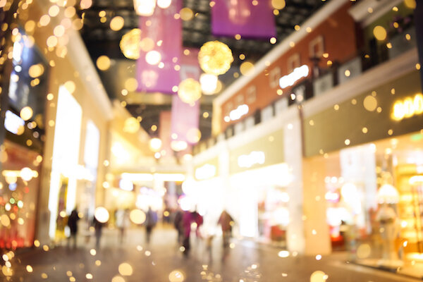 How Does a Trademark Evolve Into a Holiday Brand? Name Brands at Christmas