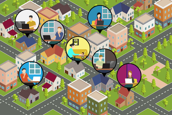 Can Working Remotely Cost a Company Trade Secrets?