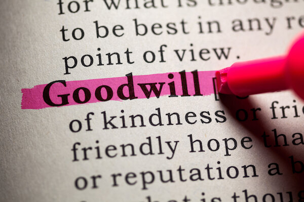 What Is Goodwill and Why Should It Be Protected?