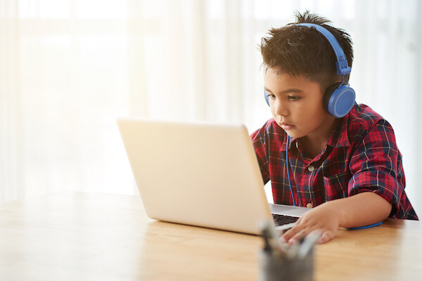 The Rush for Online Schooling Raises Privacy Concerns
