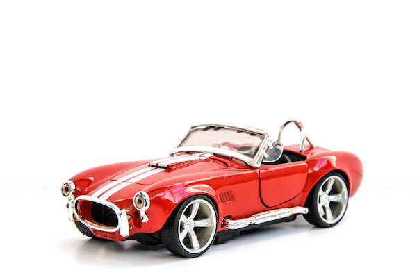 The Winding Roads of Shelby’s Cobra