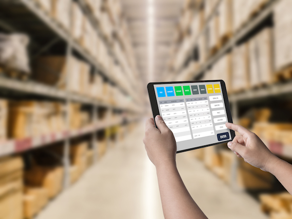 Internet of Things Evolves Into Business Use: IoT Transforms Distribution