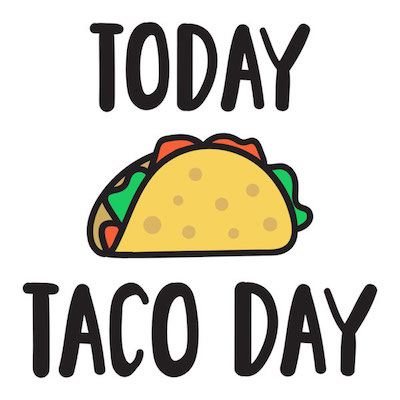 Unsuspecting Moms Beware: Does Your “Taco Tuesday” Violate Trademark Rights?