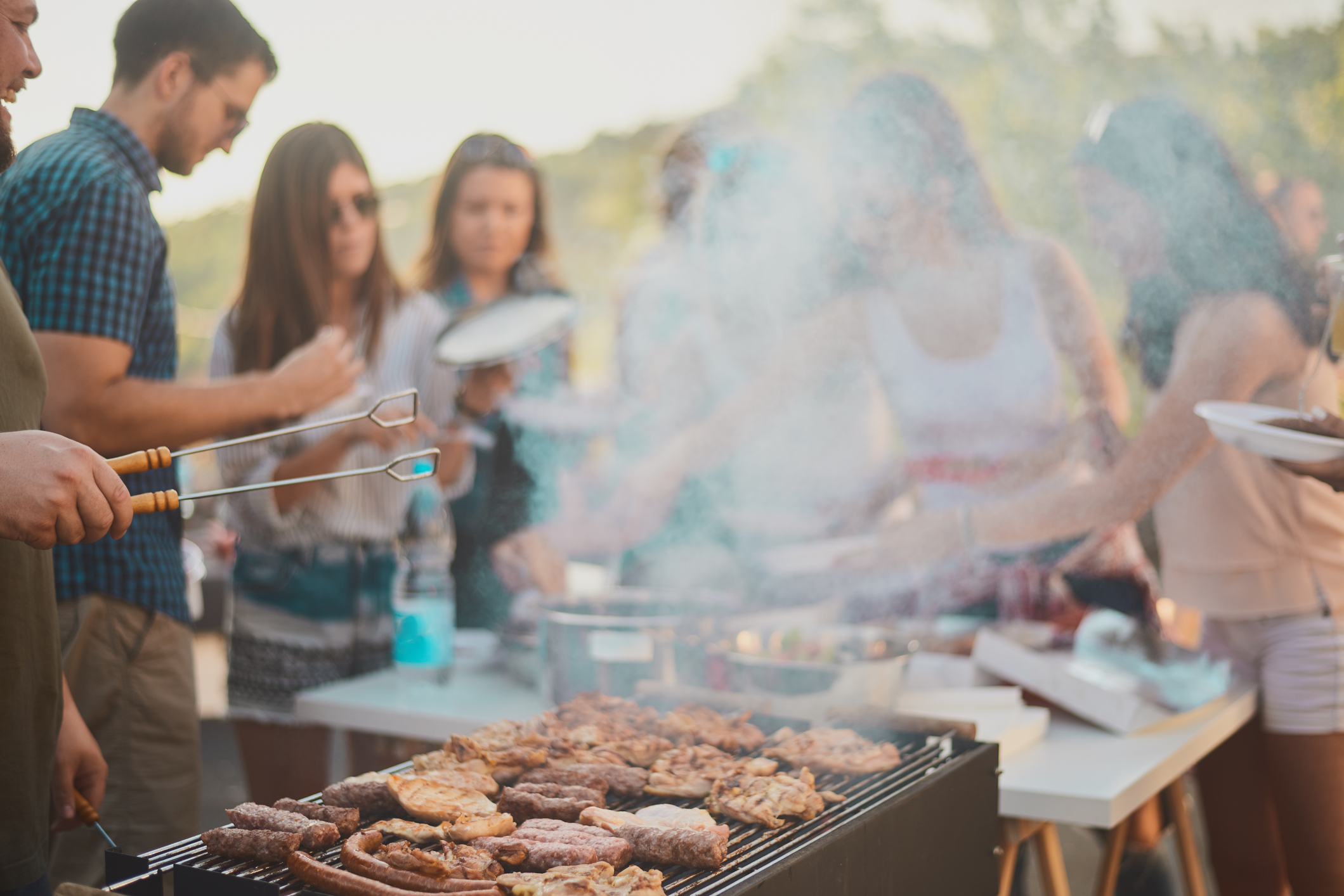 Cookouts Illegal?  Vegan Sues Neighbor over BBQ Smells