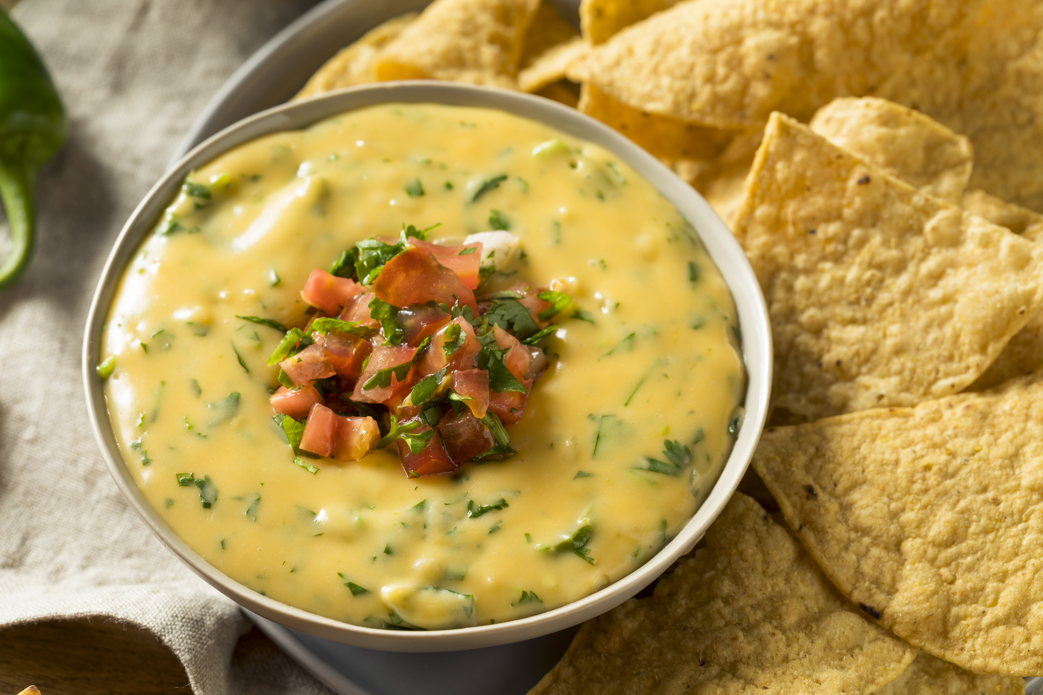 Battle of the Chip Dip -- "Bob Armstrong Dip" Lawsuit