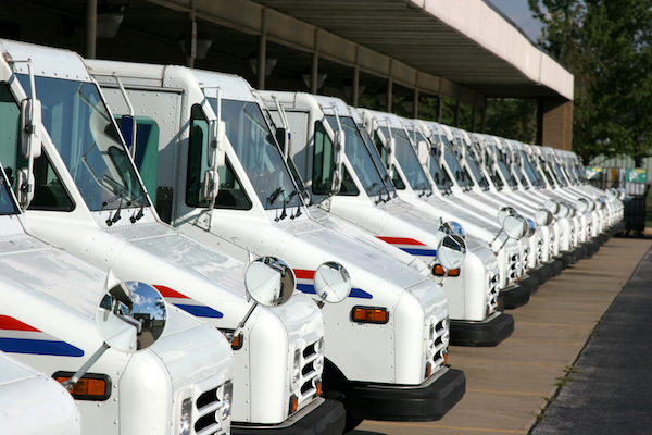 Federal Government Prohibited from Raising AIA Patent Challenges | Return Mail v. USPS