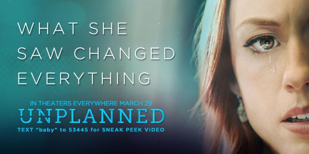 Unplanned Movie - Legalities of Disputing MPAA Ratings