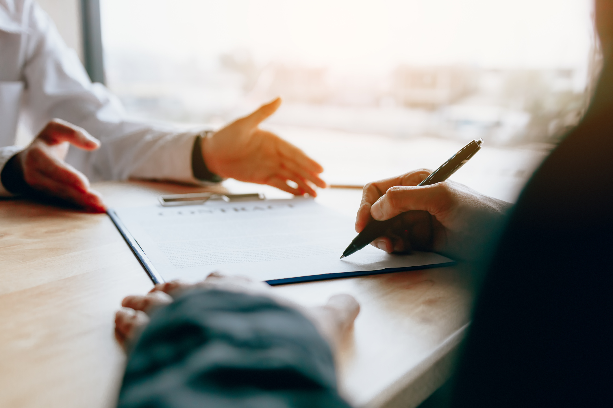5 Tips for Drafting a MSA Contract