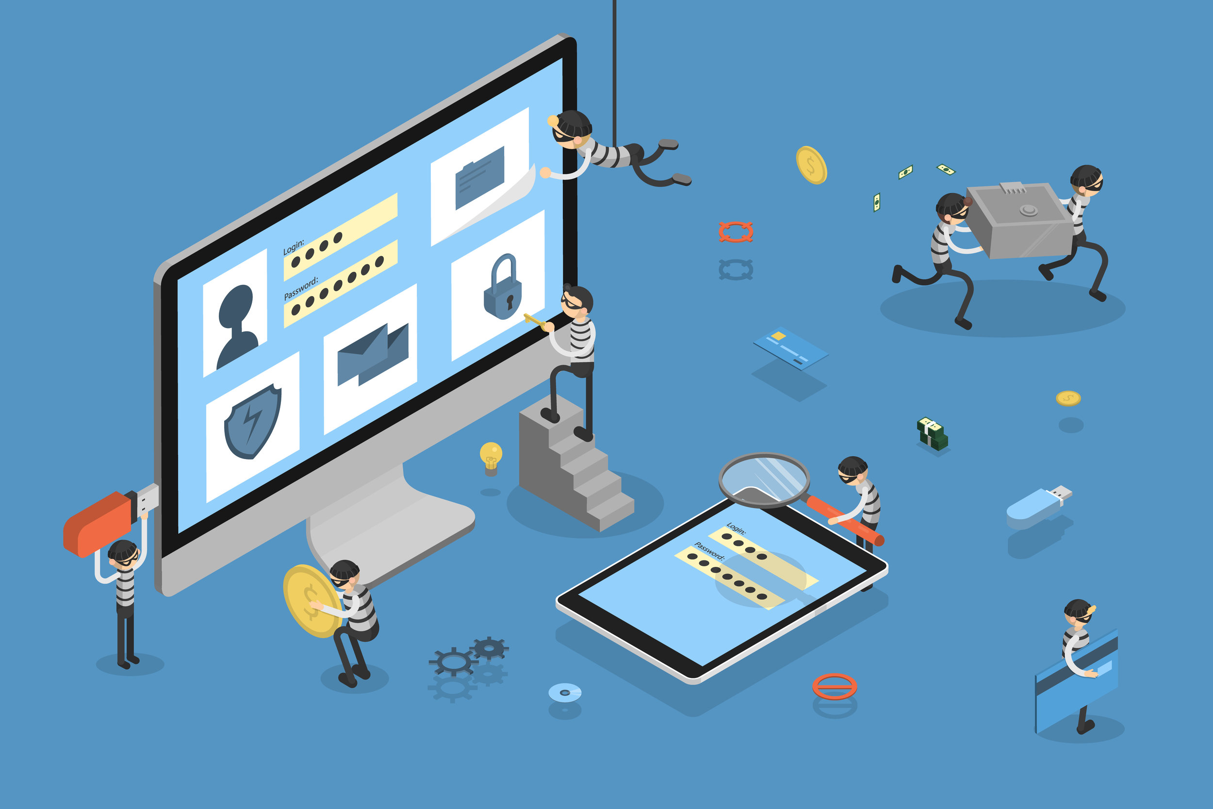 Will Congress Follow California’s Data Privacy Legislation Lead?