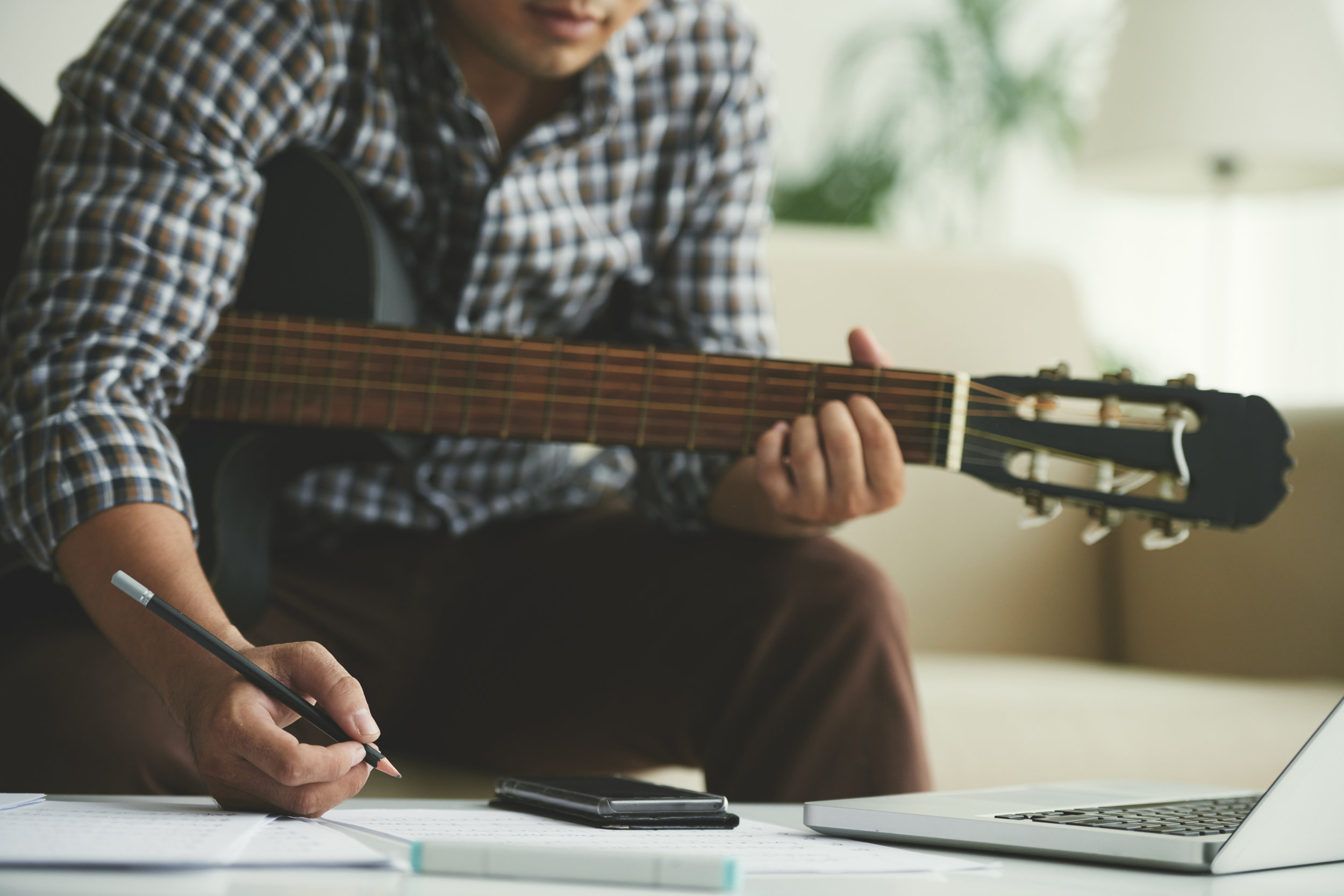 New Bill "Music Modernization Act" Proposed to Help Songwriters