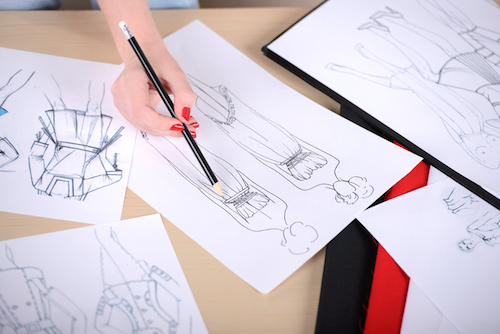 Fashion Labels Introduce Clothing Technology