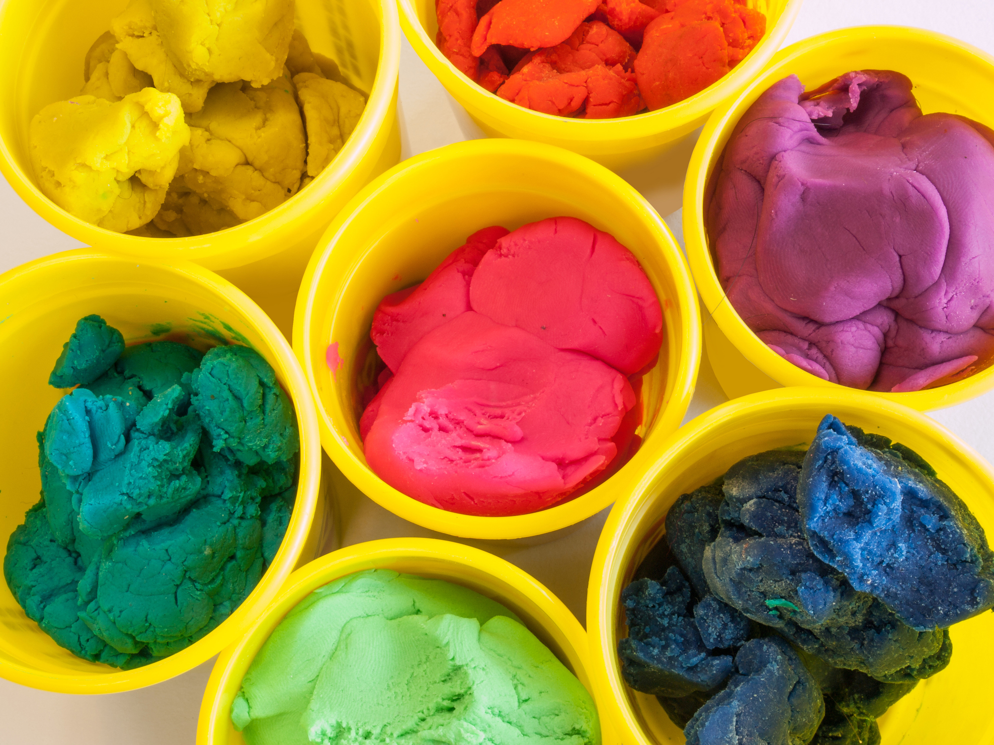 Sensory Marks: Hasbro Trademarks Signature Play-Doh Scent