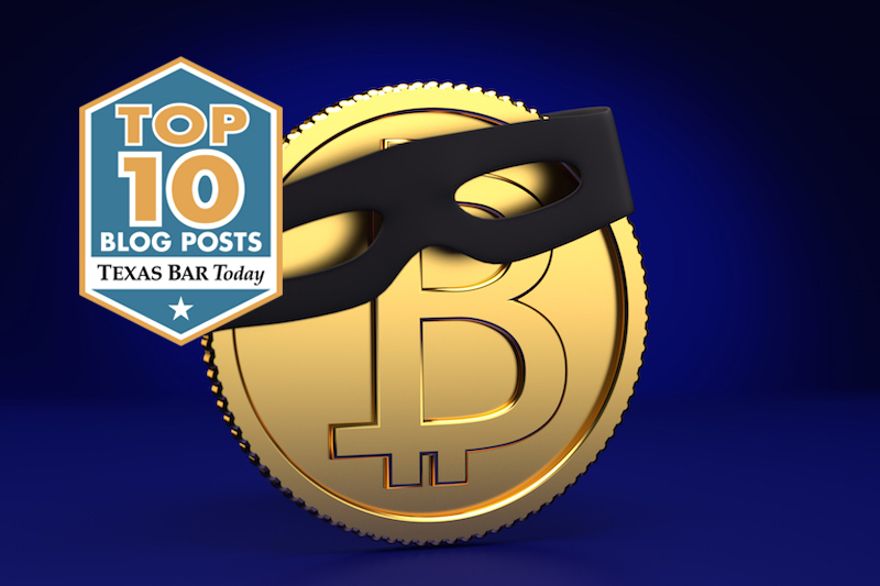 Cryptocurrency Hack - Conversion under Texas Law?