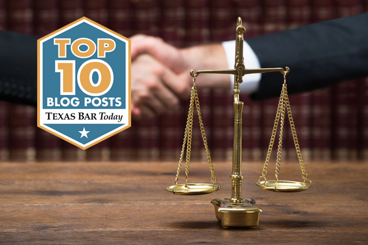 Texas Supreme Court Finds Attorney-Client Privilege Protects Patent Agent Communications
