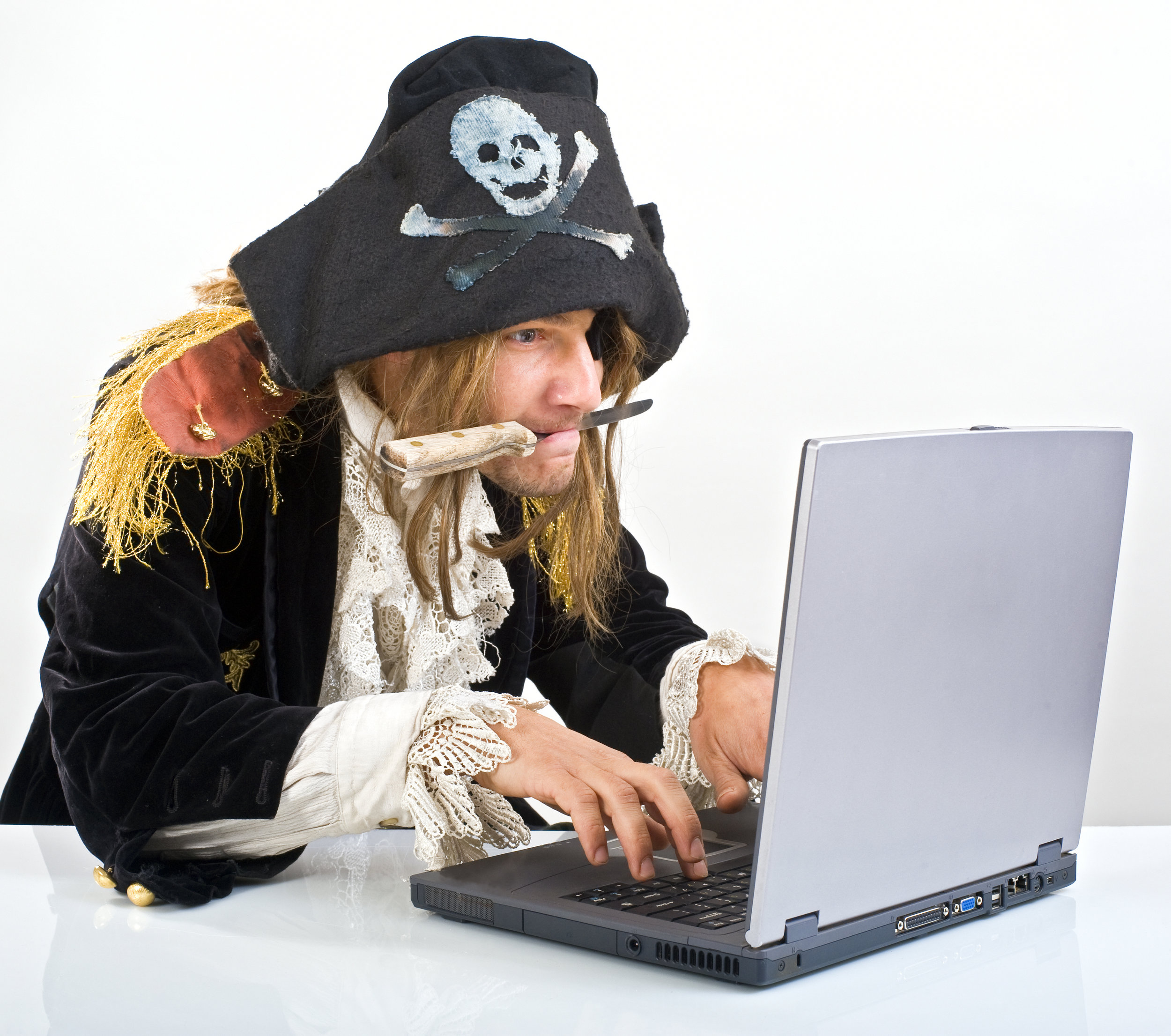 Online Threats to Disney’s Pirates of the Caribbean