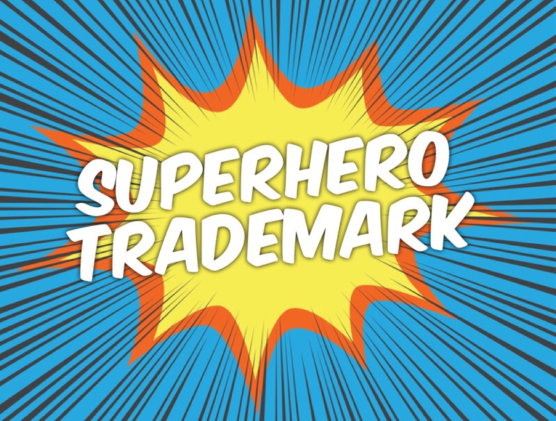 Super Fight over ‘Superhero’ Trademark