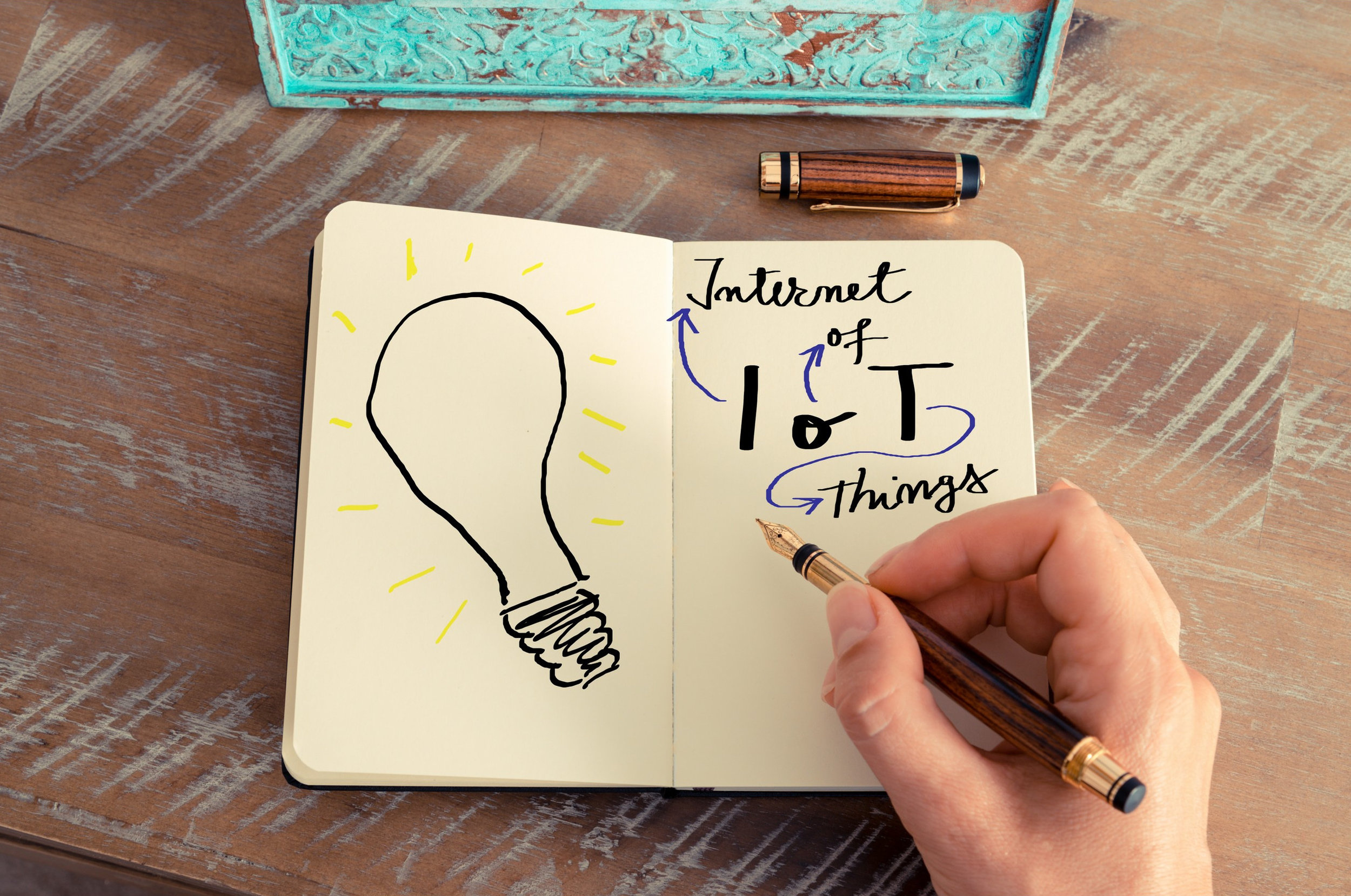How to Adopt IoT-Friendly Strategies for Your Business