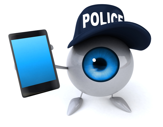 Will Electronic Driver’s License App Entitle Police to Search Smartphones?