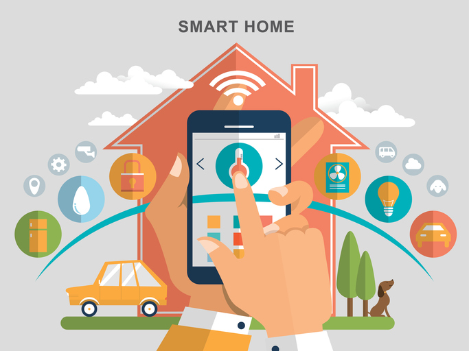 Smart Home Devices Make The Internet of Things Hacker-Friendly