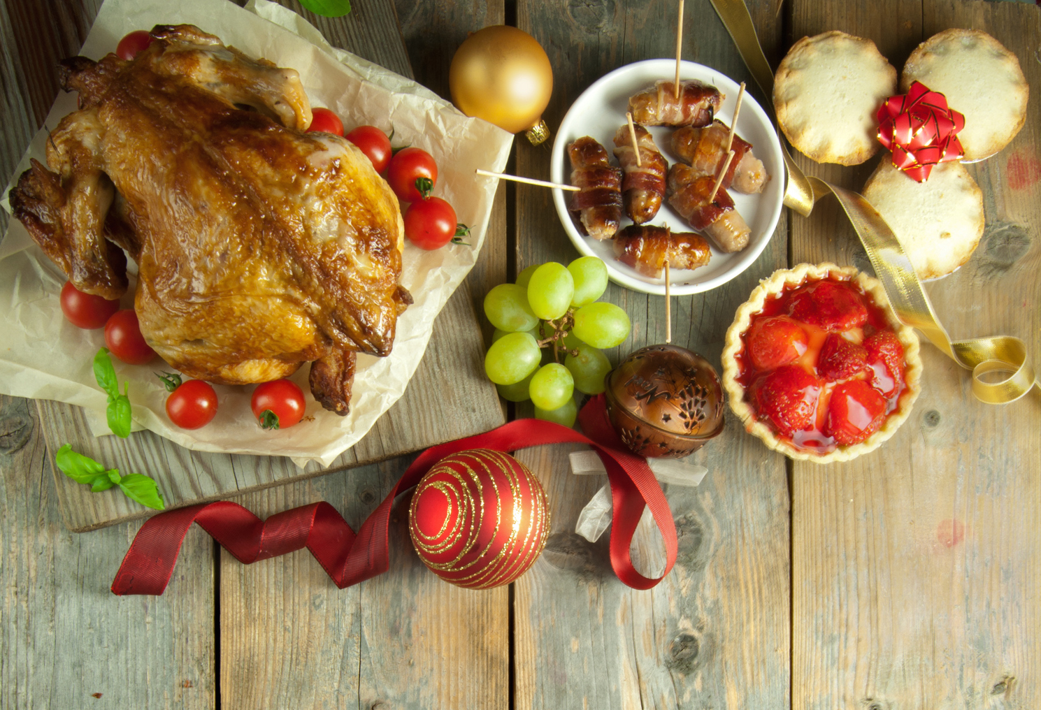 Can I, and Should I, Patent My Recipe?