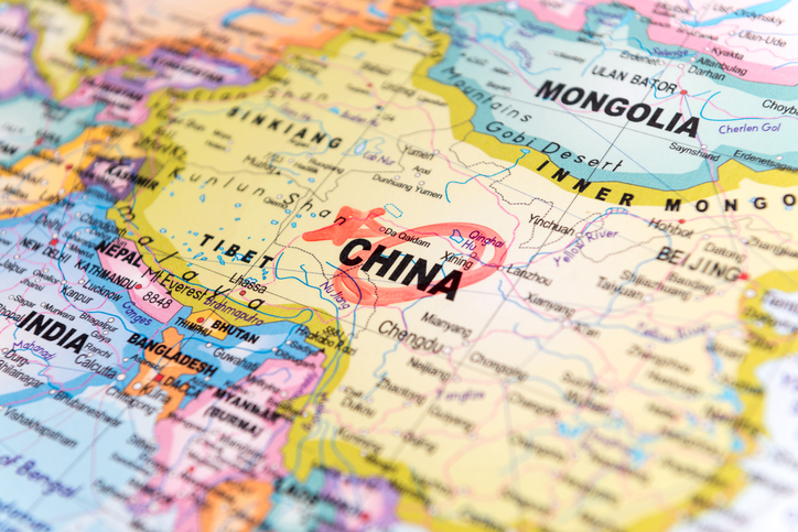 China Emerges as New Hot Spot for Patent Litigation