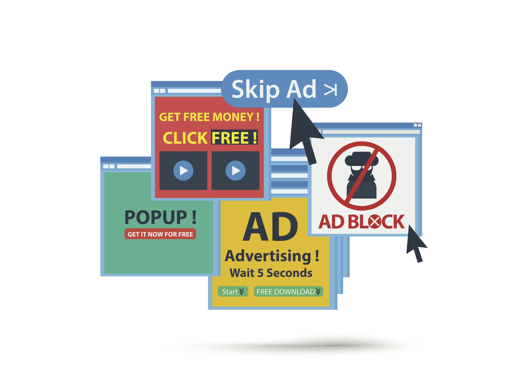 In the Wake of ADA Lawsuits, PopUp Ads Come Under Scrutiny