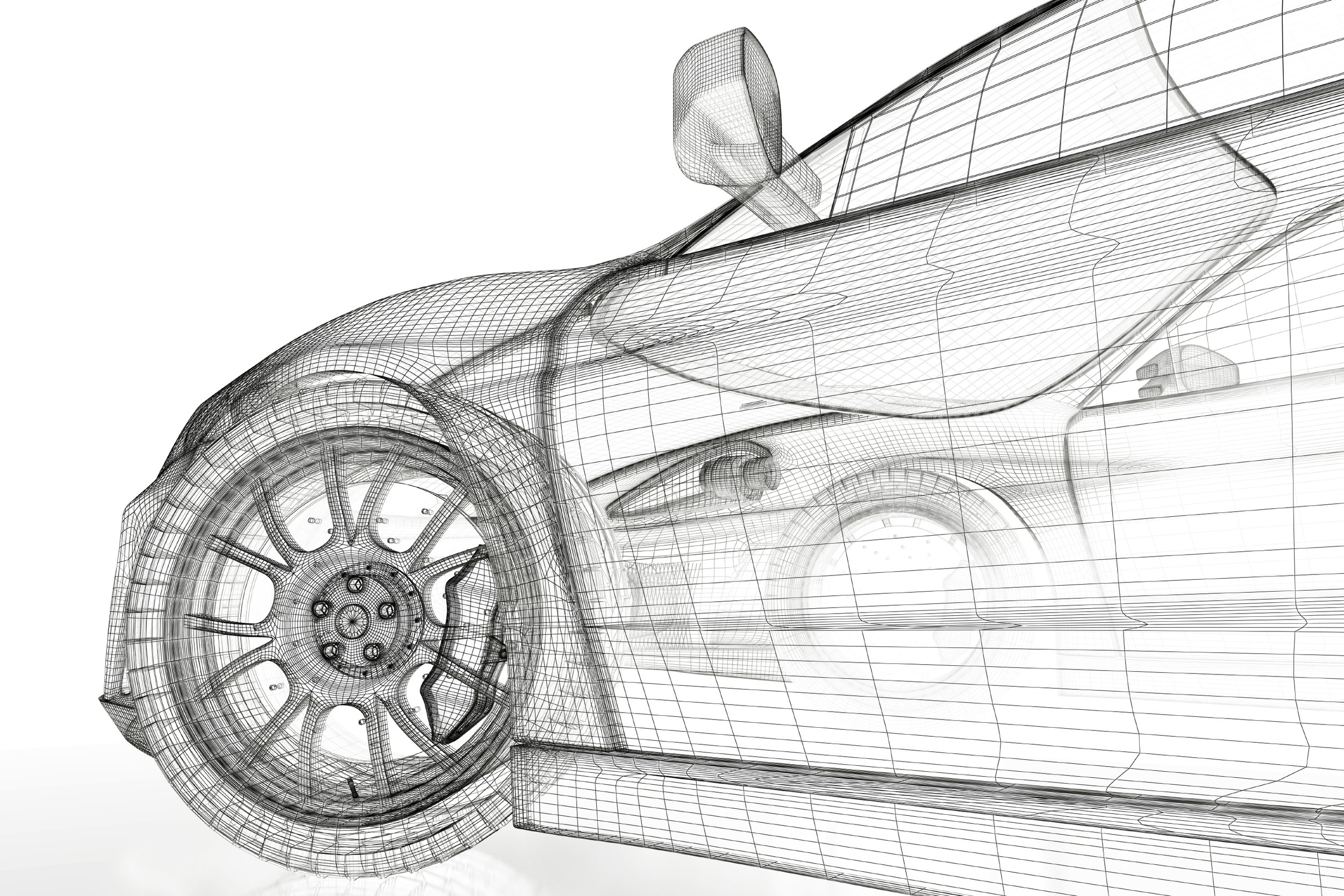 Vehicle Design Patents: Protection for "Design" of Vehicles