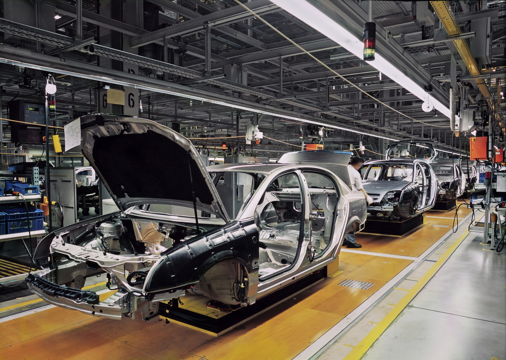 Automotive Lawsuits: Are Car Makers Facing a Patent War?