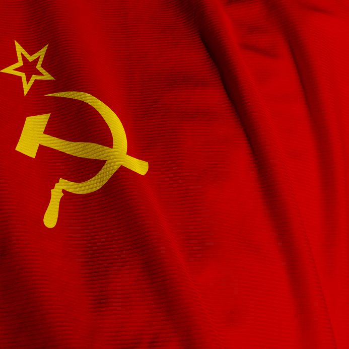 Russian Communist Party Seeks to Copyright Red Star Symbol