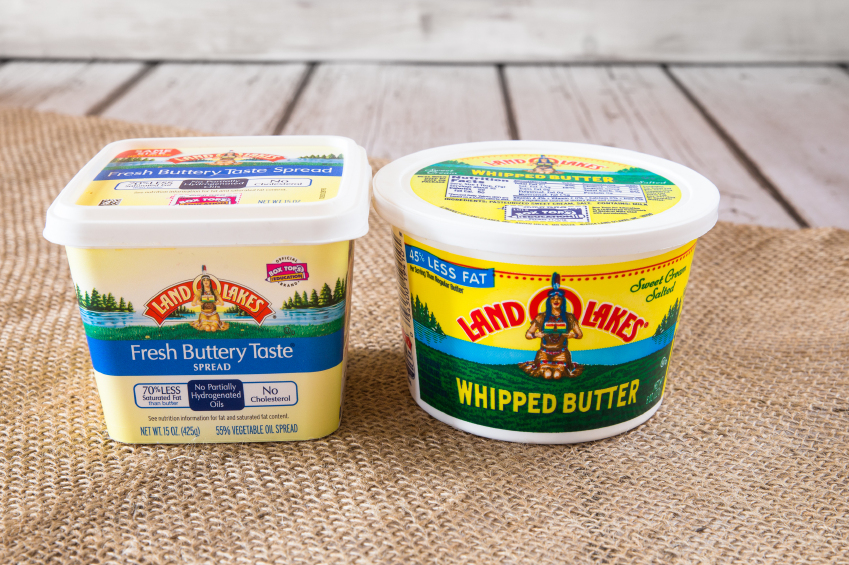 Two Land O'Lakes Butt Heads in Trademark Dispute, Neither Wins