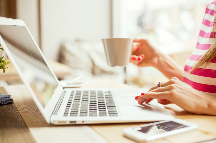 Phoning It In: Digital Ordering
