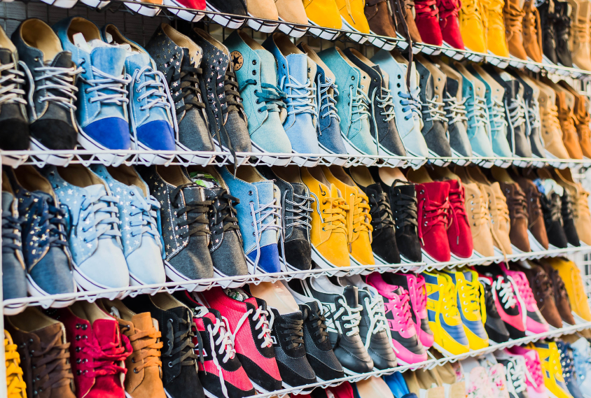 Fashion Law Series – Part I: These Shoes’ Trademarks are Made for Enforcing