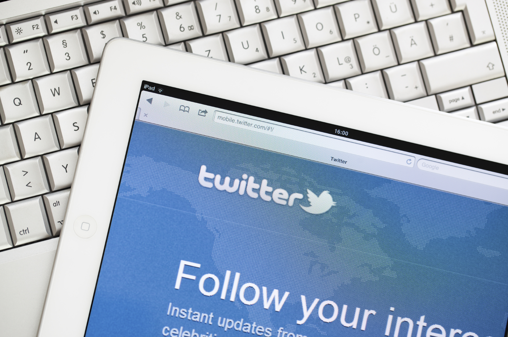 Register Your Brands On Twitter Before It Is Too Late