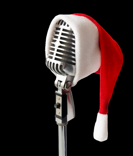Christmas Songs in the Public Domain: Do You Need a License to Sing?