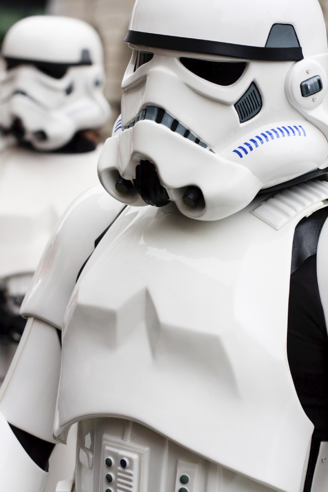 Disney Gets Control of Star Wars Domain Names in the UK