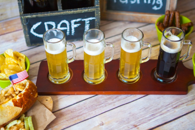 What’s Brewing With Craft Beers? The Craft Beer Industry &amp; Trademarks