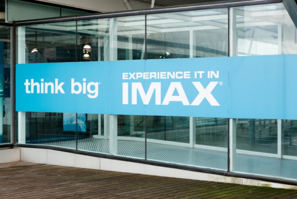 After Introduction of SteamVR, IMAX Apologizes For Trademark Confusion Accusation