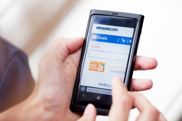 Amazon Search Results Process Leads to Trademark Lawsuit: Initial Interest Confusion