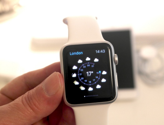 Apple Involved in First Litigation Over Apple Watch Patent Lawsuit