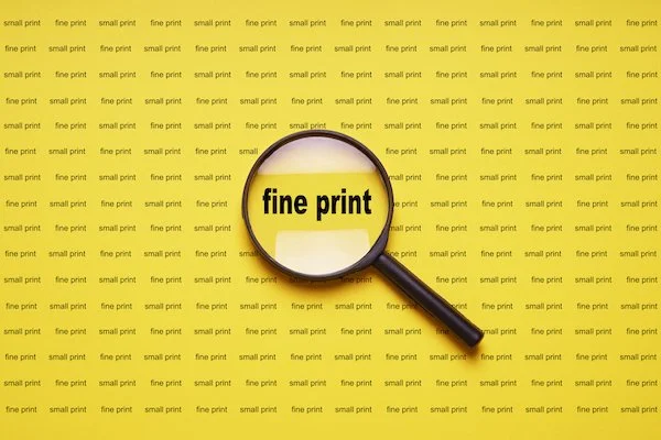 Congress Proposes New Bill to Address Convoluted Terms of Use/Service Agreements