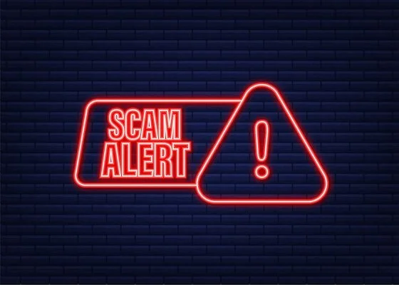 Who Me? Why You Should Be Careful of Online Fraud