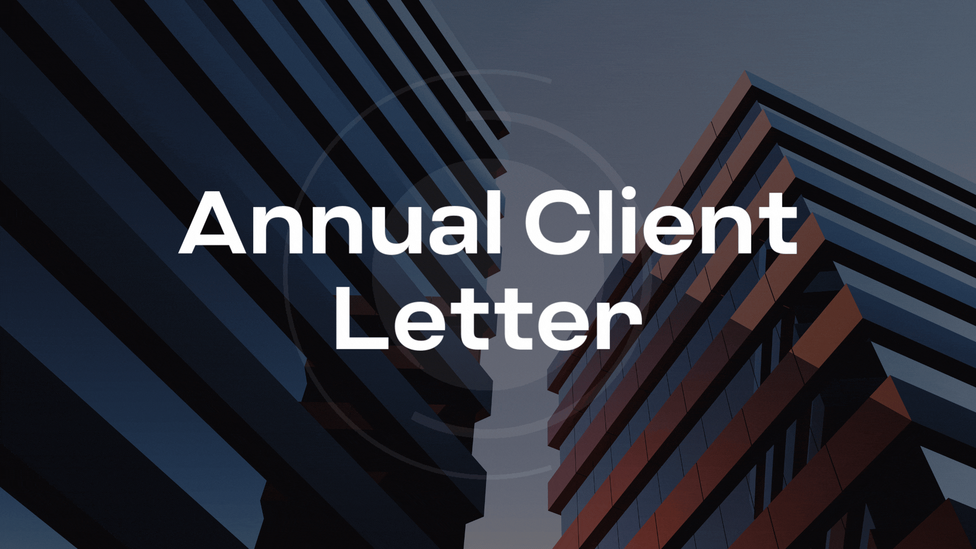 2025 Annual Client Letter