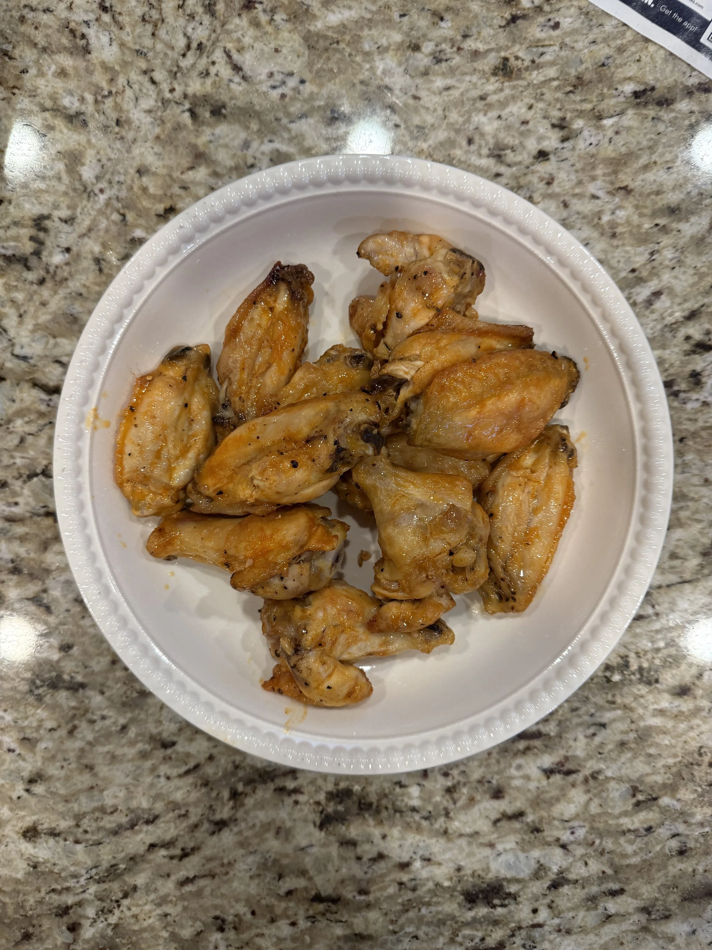 Game-Winner Chicken Wings