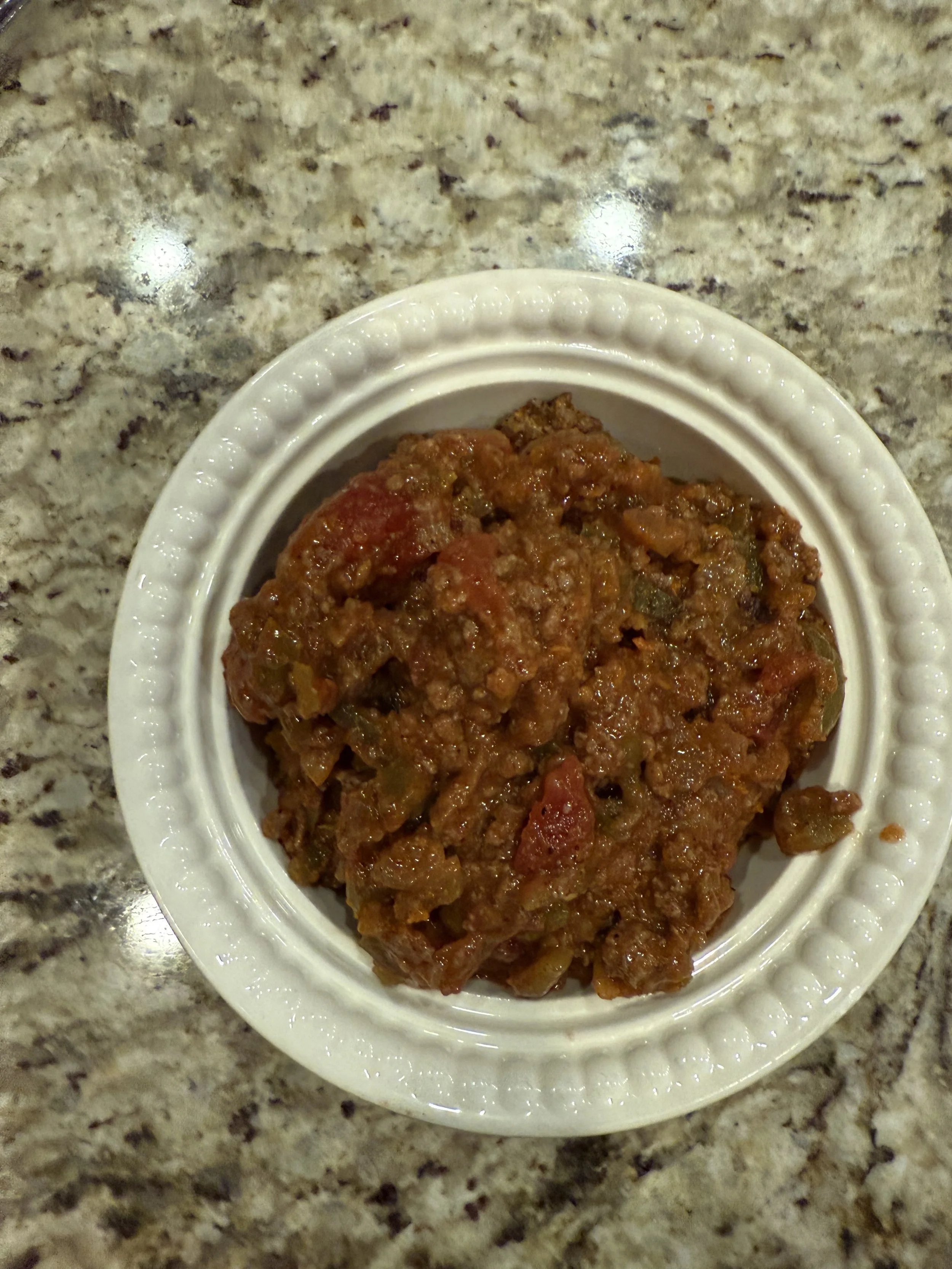 Chili Everyone Likes