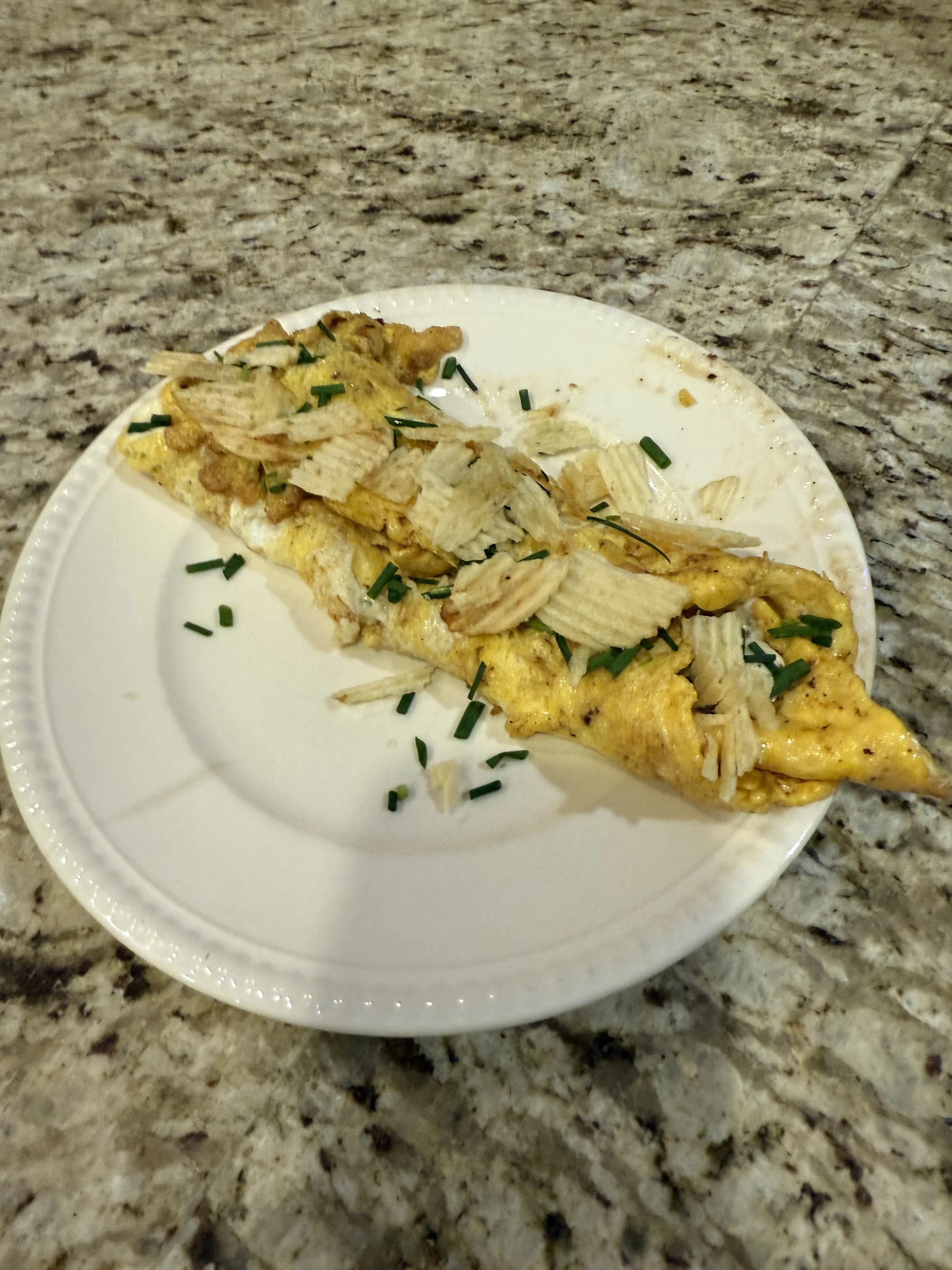 Omelette From The Bear TV Show